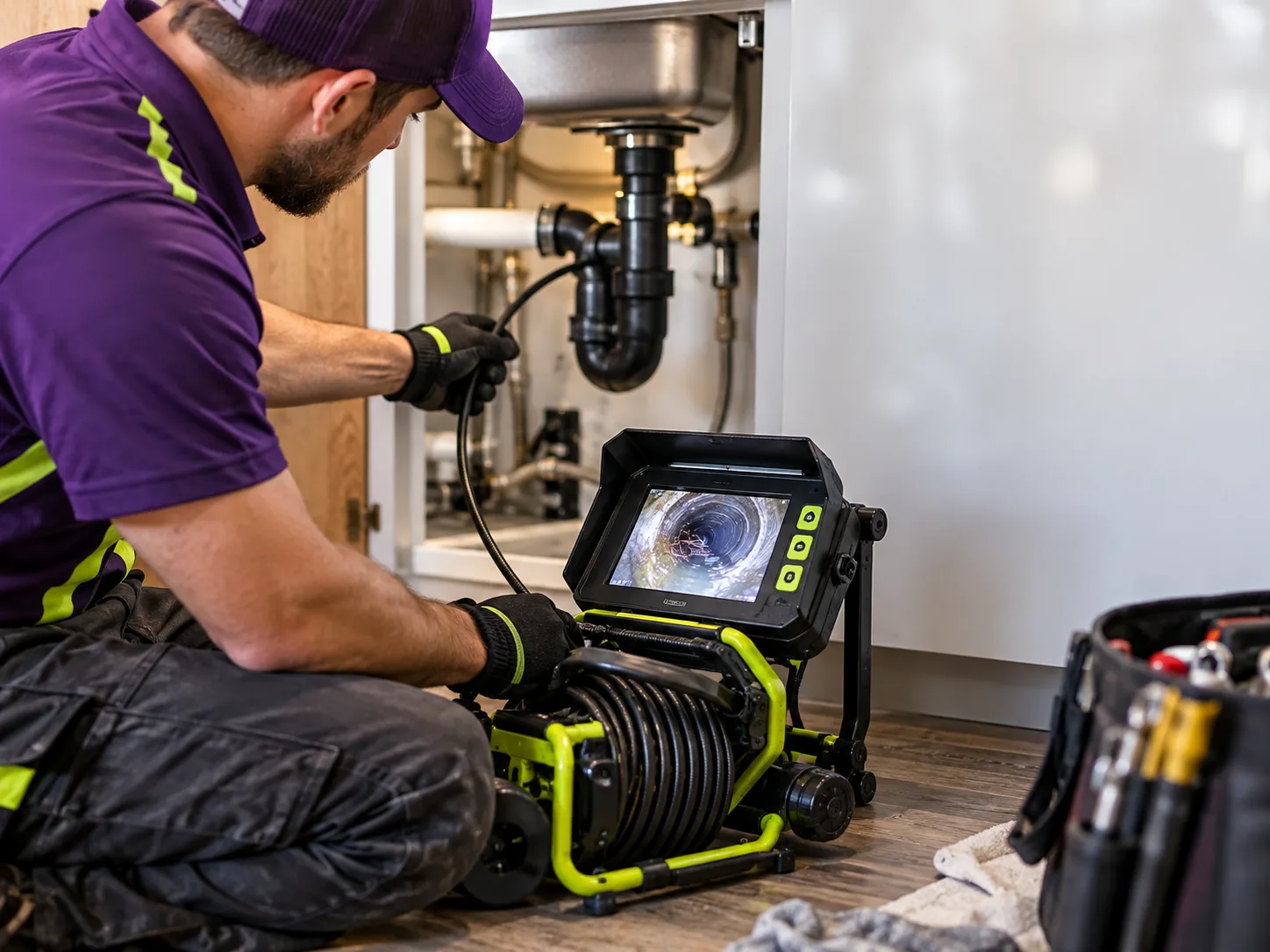 Drain Cleaning company in Hartselle, AL