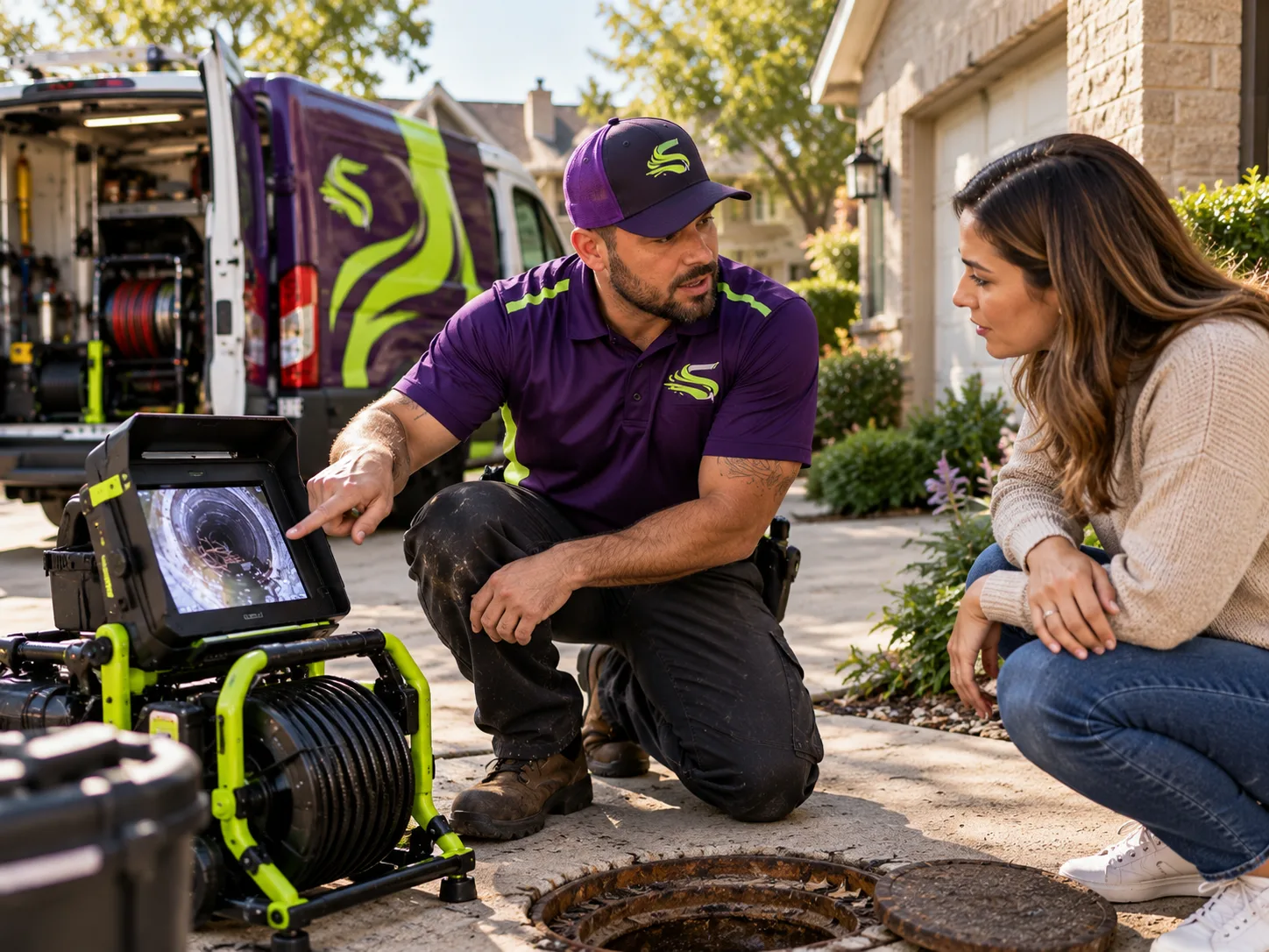 Drain Cleaning Hartselle, AL FAQs